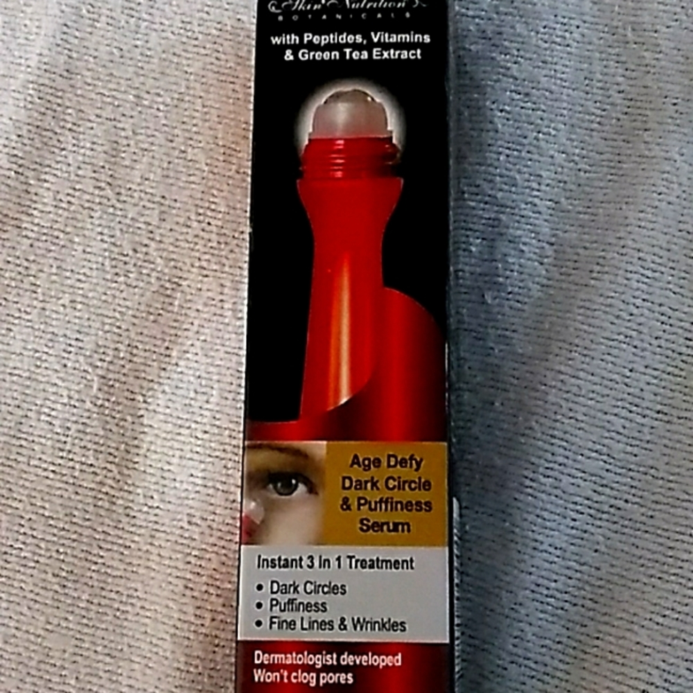 Age-defying Eye Serum